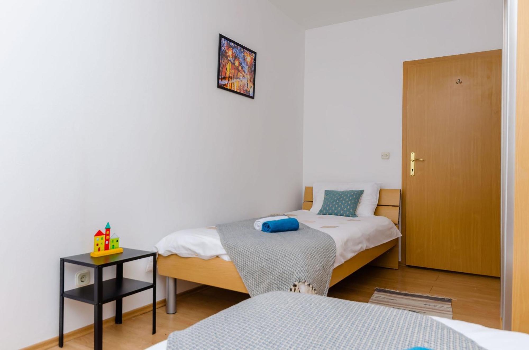 Apartment Mario Trogir Exterior photo