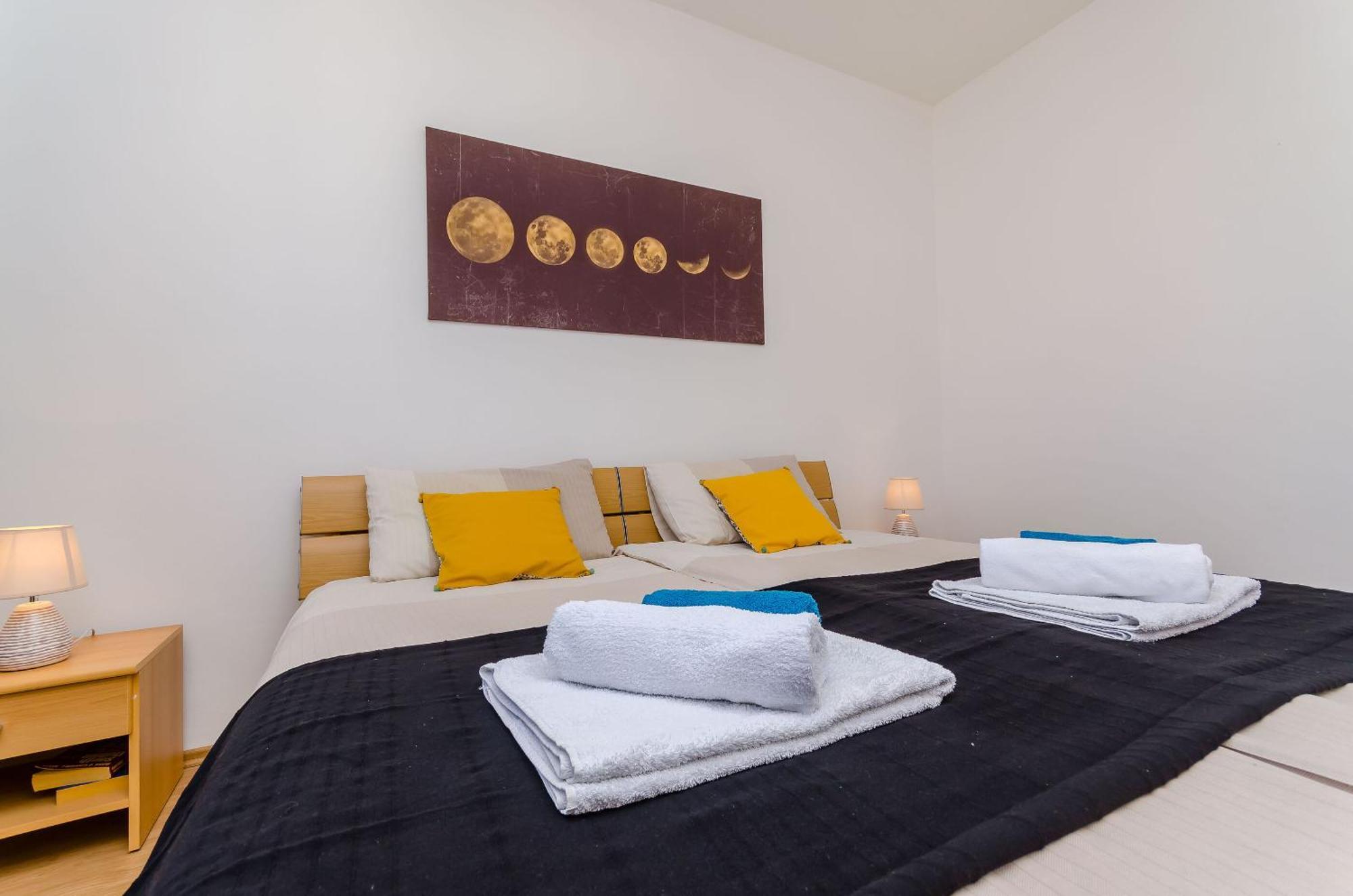 Apartment Mario Trogir Exterior photo