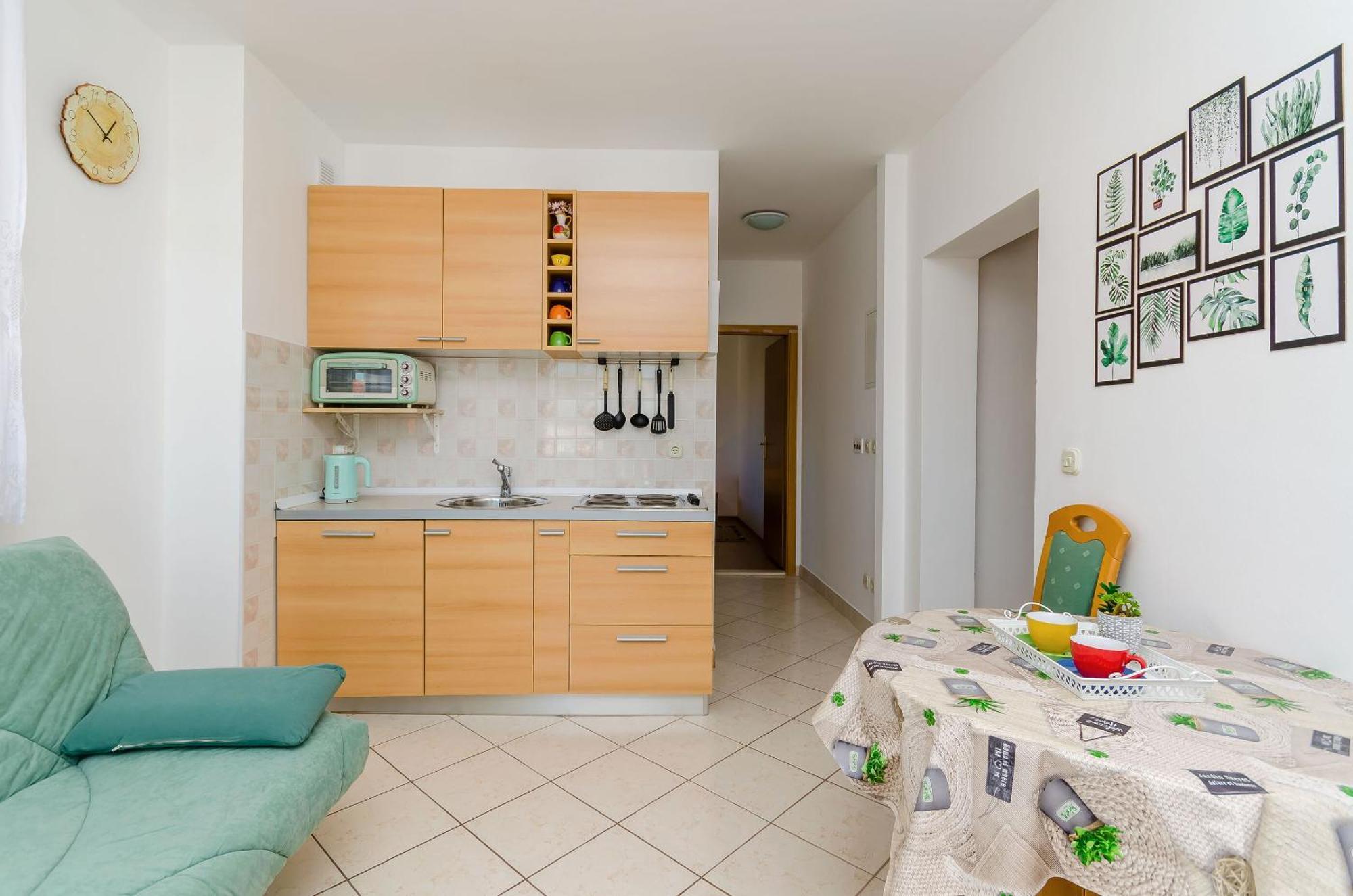Apartment Mario Trogir Exterior photo